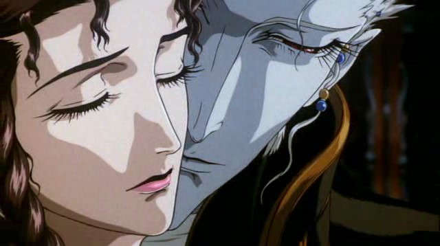 vampire hunter d wallpaper 1 - Meier x charlotte by