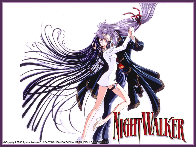 Night Walker: Mayonaka no Tantei